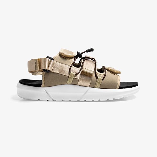 COD Geoff Max - Yagami Cream | Sandals Advance | Sandal Gunung | Sandal Pria Wanita