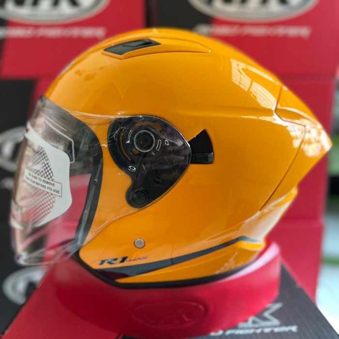 KGH86 NHK R1 Max Solid Yellow DV - XL
