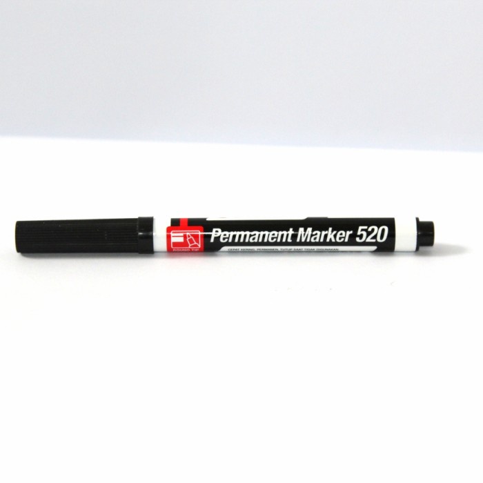 

Spidol SNOWMAN GP-520 Permanen - Hitam