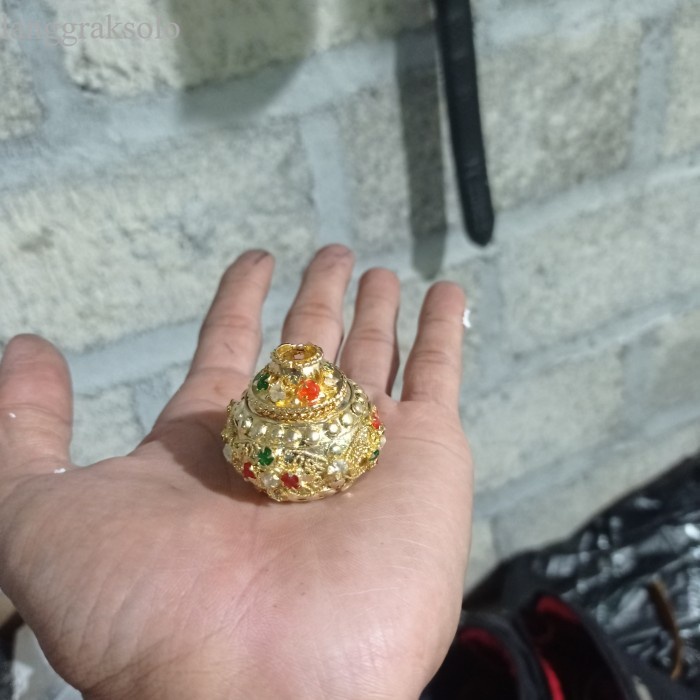 

mendak selut solo permata termurah