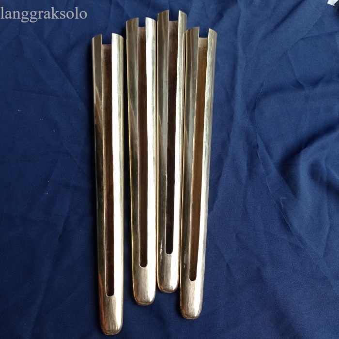 

pendok blewah jogja tebal 0.4mm antik