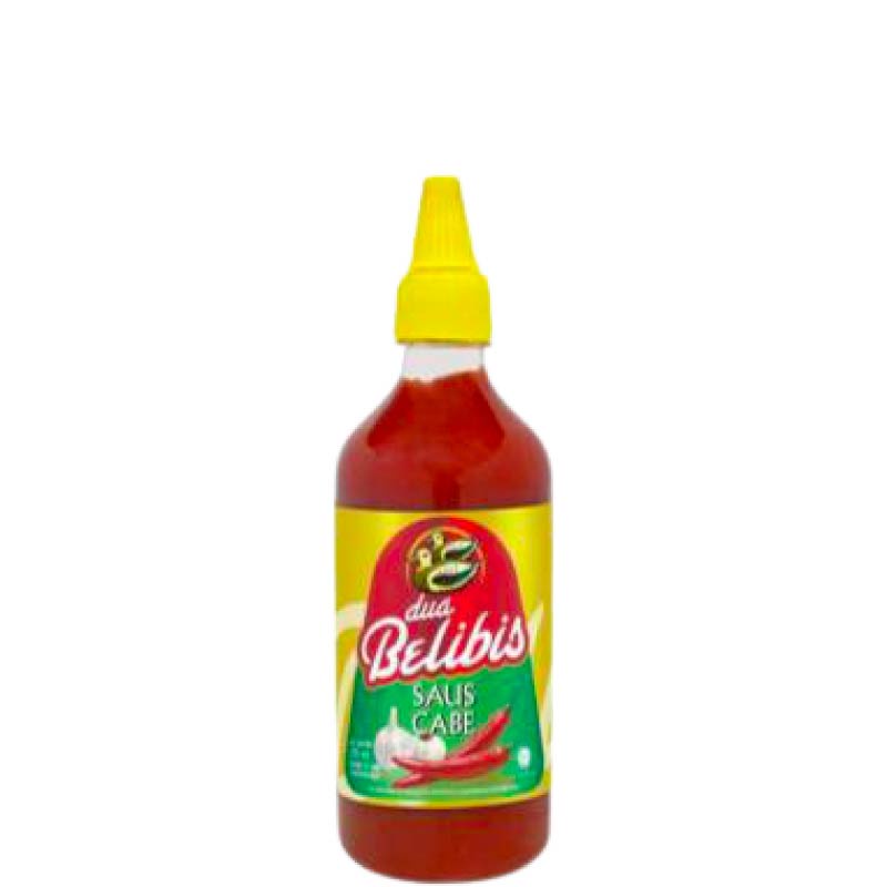 

Dua Belibis Saus Cabe 535 mL