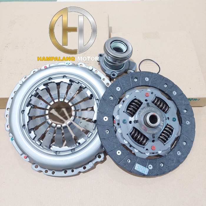 KAMPAS KOPLING SET CHEVROLET SPIN DISEL 1300CC KOMPLIT