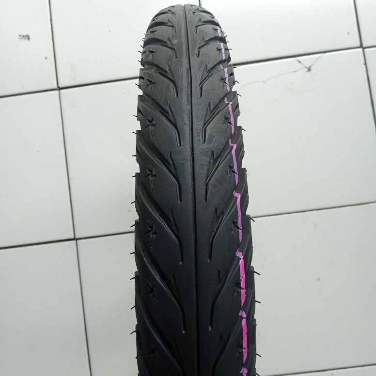 Ban belakang motor bebek ring 17 ukuran 80/90 Irc