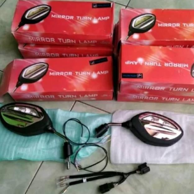 spion sein led ORIGINAL honda beat vario dan genio - SOKET VARIO NEW