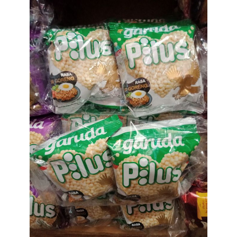 

Pilus Garuda Rasa Mie Goreng 20Pcs