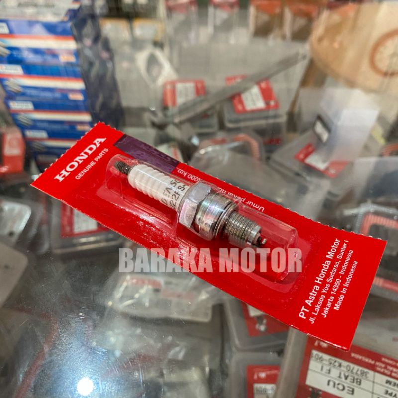 Busi Spark Plug U20FSU Denso All Bebek AHM