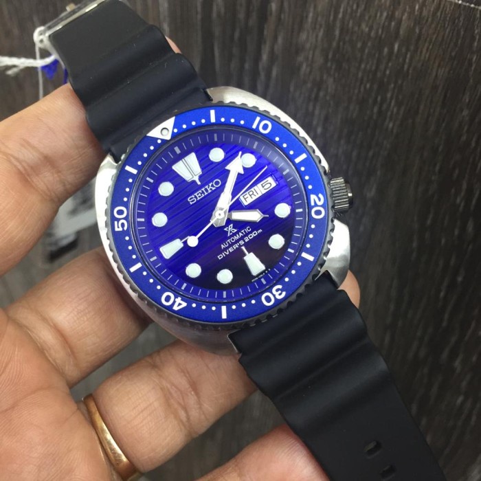 Seiko Men SRPC91 Prospex Sea