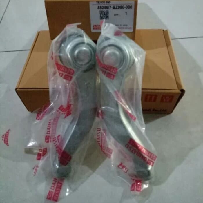 Tie rod grandmax granmax terot end luxio terot mobil