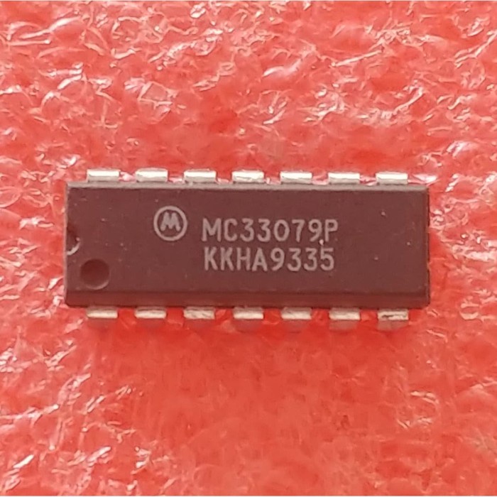 MC33079P MC33079 ELEKTROT PART