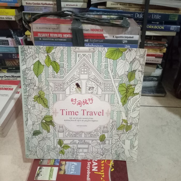 ORI MULUS BUKU TIME TRAVEL