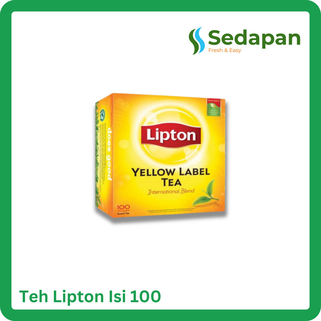 

Teh Lipton