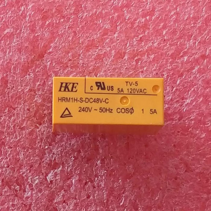 ZKH Relay 48V 8 Pin HRM1H-S-DC48V-C HKE