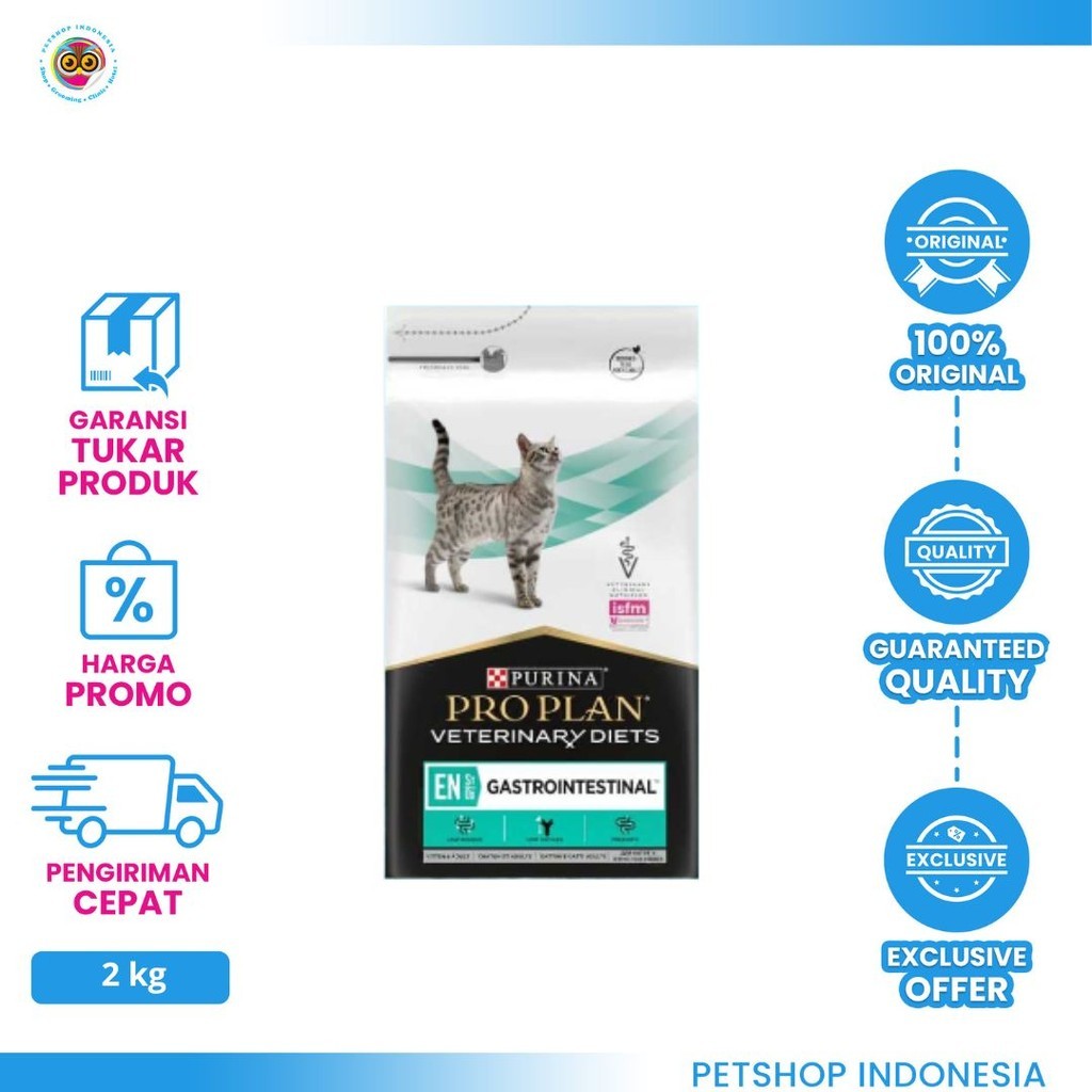 PRO PLAN VET CF DIET CAT GASTRO PSID