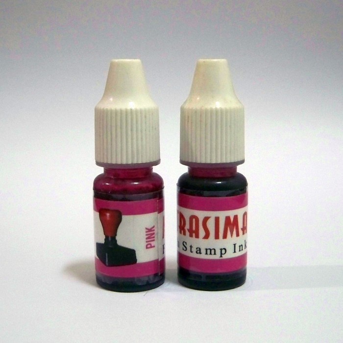 

Tinta Stempel Warna Pink