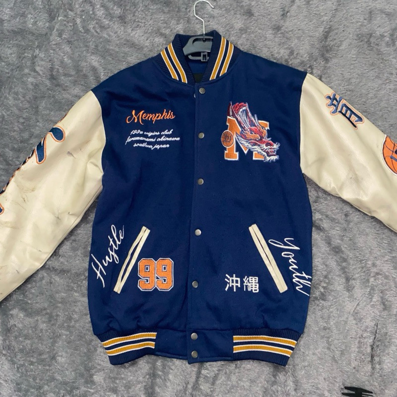 Varsity Jacket Memphisorigins - Second