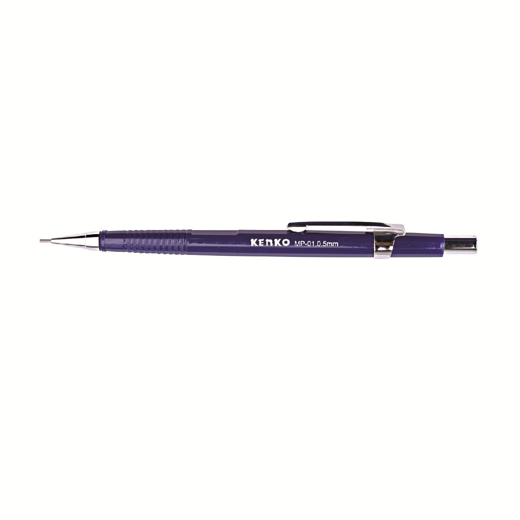 

KENKO MECHANICAL PENCIL MP-01 ( 1 LUSIN )