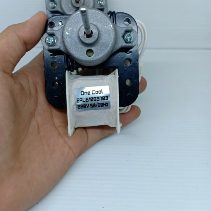 VN99 Dinamo motor fan kulkas LG Ori