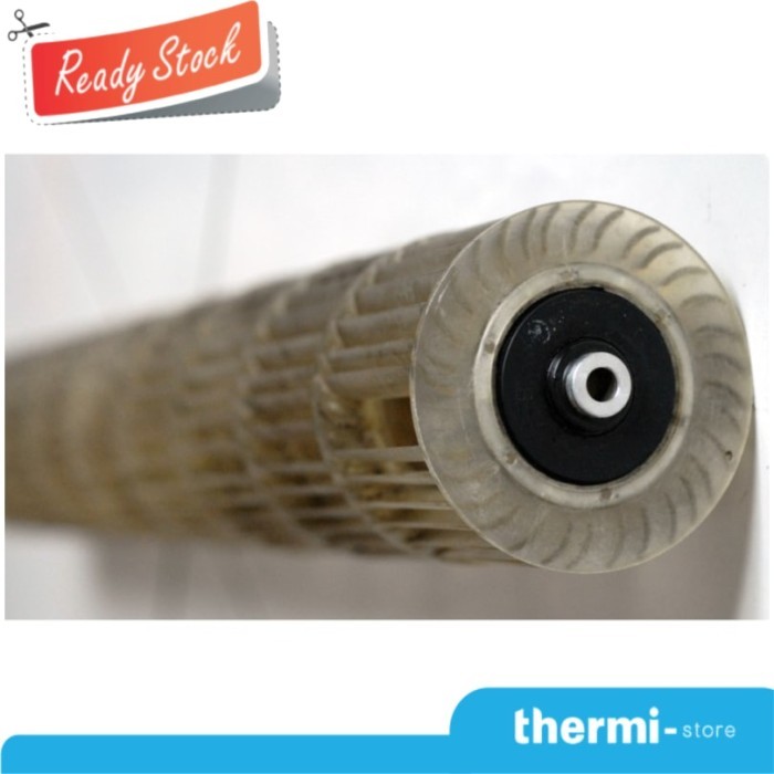 VN99 Baling Fan Blower Indoor AC LG Anti DBD Skincare 66x8cm