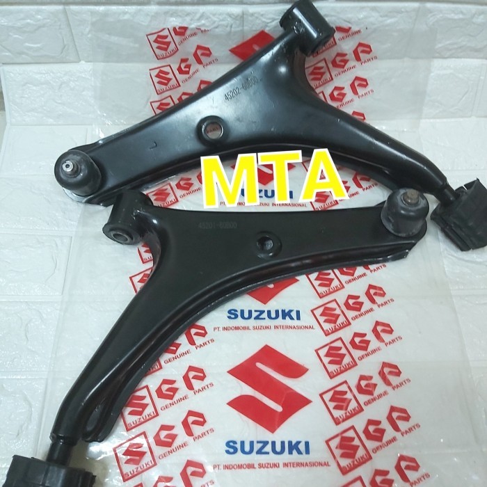 sayap bawah atau low arm/lower arm set kiri kanan suzuki esteem