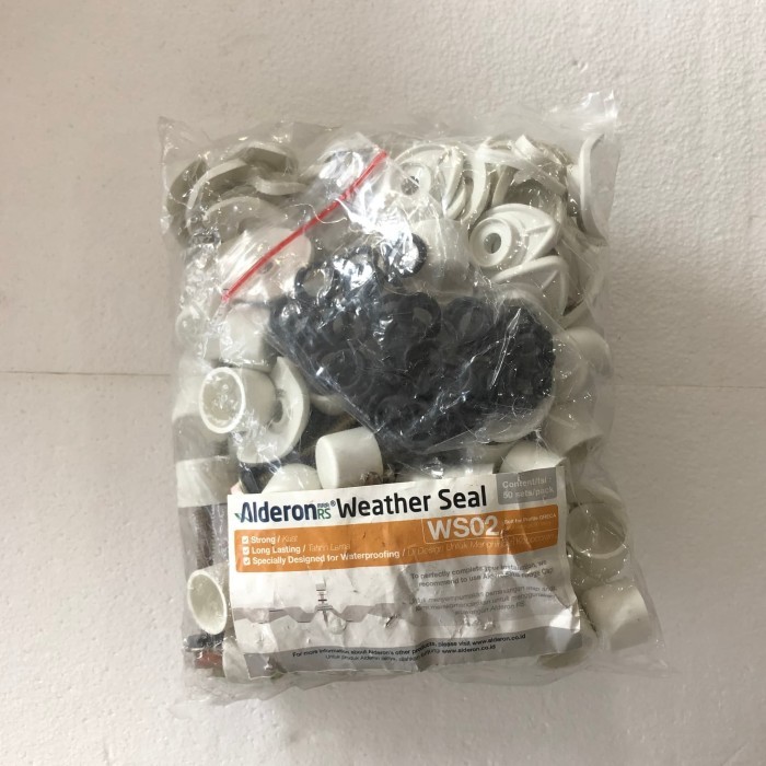 Skrup Alderon RS Weather Seal - Sekrup Alderon RS - Roma