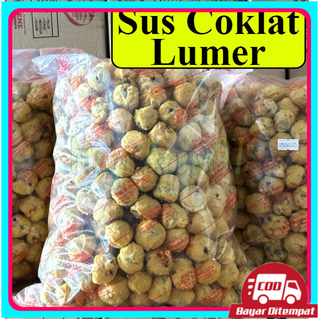 

Sus Coklat Lumer Kemasan 1kg