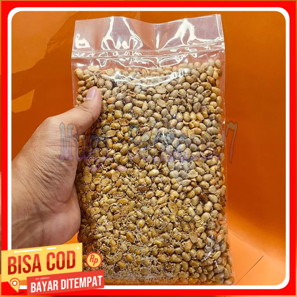 

kedelai goreng gurih 1kg tidak alot
