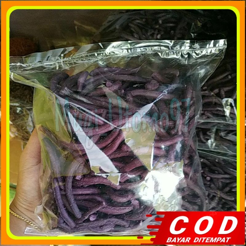 

STICK UBI UNGU 1 KILOGRAM