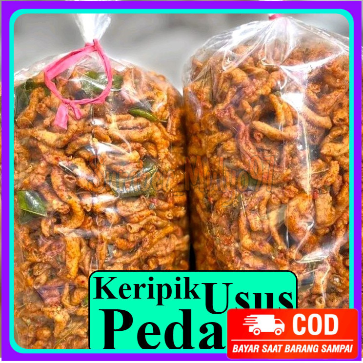 

1kg keripik usus ayam