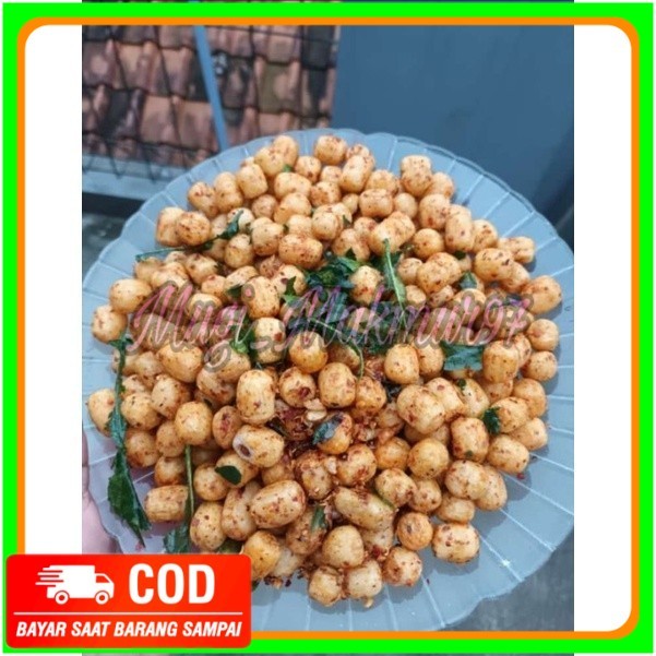 

SUKRO cikruh pedas daun jeruk 1kg sukro pedas