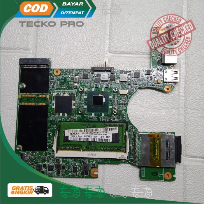 Motherboard Mainboard Lenovo Ideapad S10-3 DAFL5DMB8C0