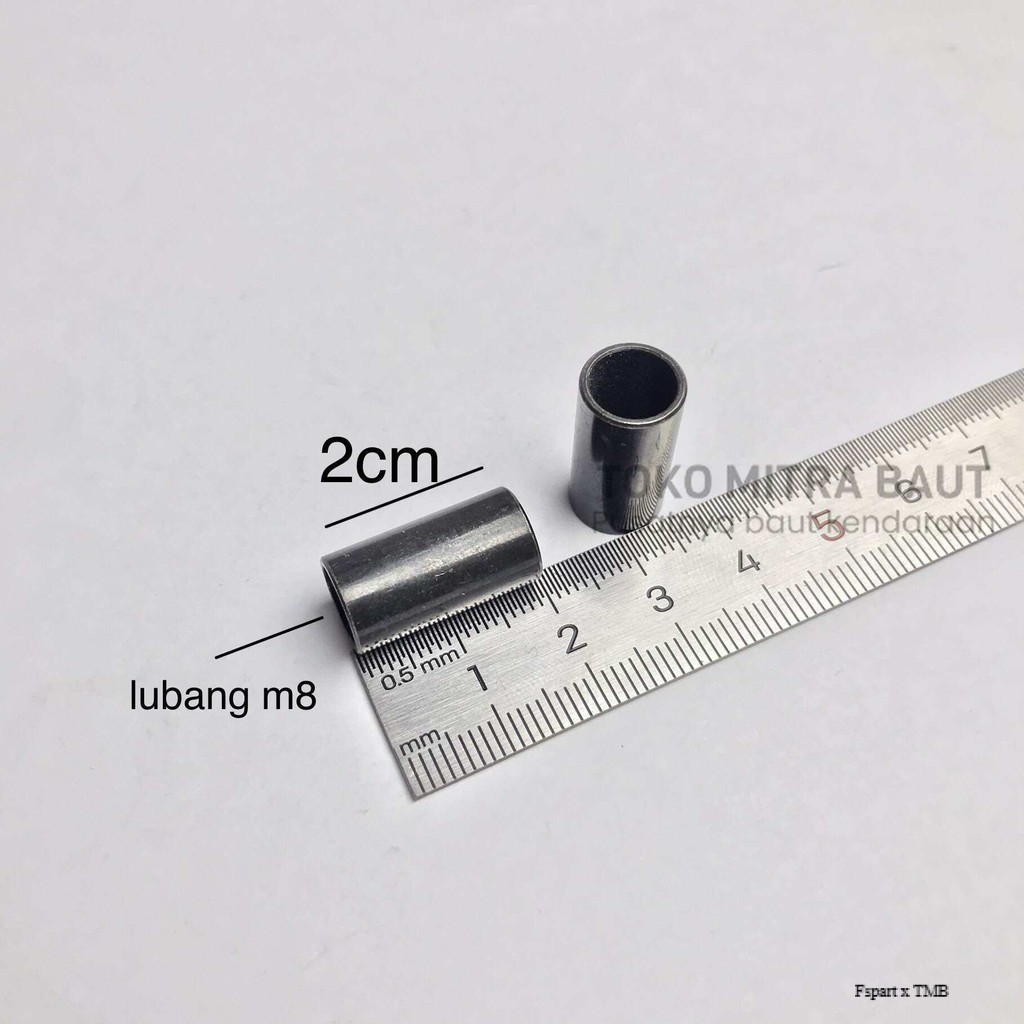 Bosh Ring M8 Baut 12 Original M8 Panjang 2cm Busing Bosh M8