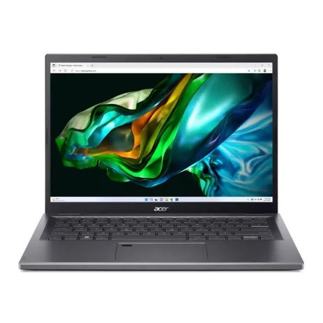 LAPTOP ACER ASPIRE 5 14 A514-56P-30DM STEEL GRAY LAPTOP KERJA KANTORAN TERMURAH ORIGINAL TERBAIK BER