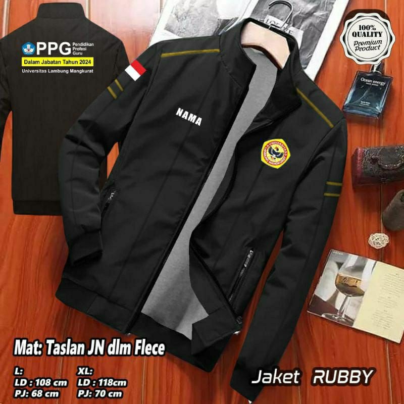 JAKET PASKIBRAKA JAKET PI / JAKET PASUKAN INTI / JAKET PASKIBRAKA CUSTOM SABLON / FREE SABLON NAMA