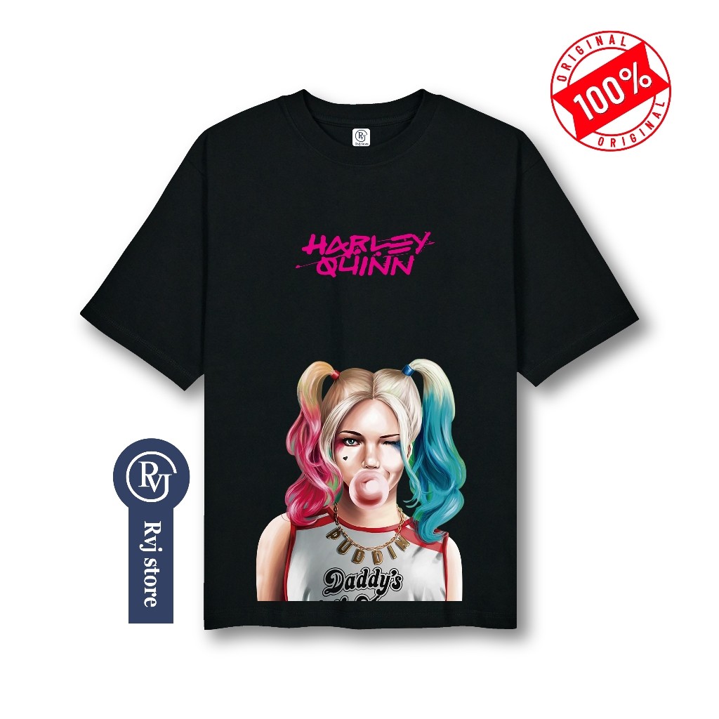 Celine2 - KAOS WANITA OVERSIZE / kaos wanita printing dtf