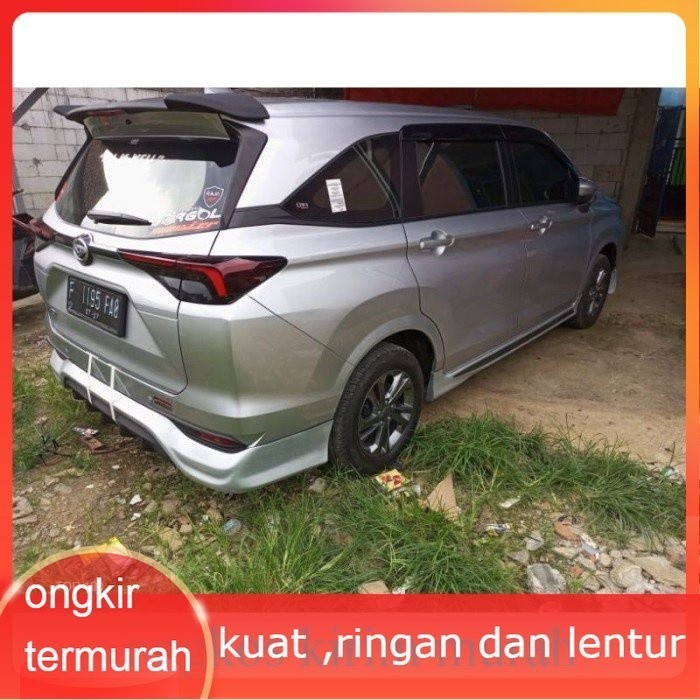 BODYKIT AVANSA 2022 BODY KIT AVANZA bodykit avanza 2022 Asli Duraplek