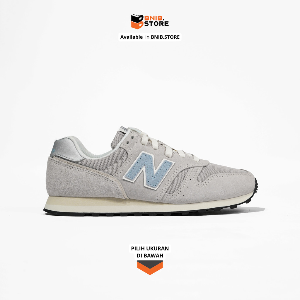 Sneaker NB 373 W Grey Blue Original