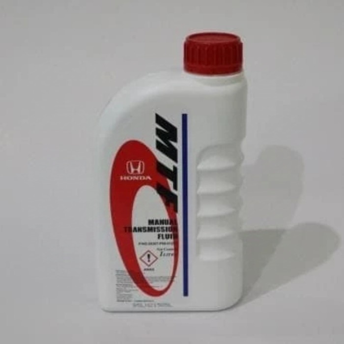 Minyak Oli Transmisi Manual MTF Honda Jazz City Mobilio Brio BRV HRV CRV Civic