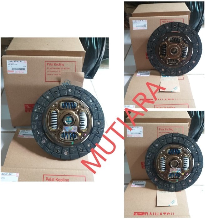 kampas kopling AVANZA 1.3 ORIGINAL