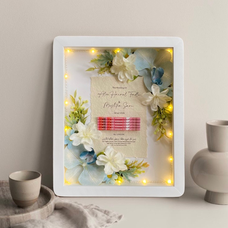 Mahar Uang Pernikahan, Mahar Pernikahan