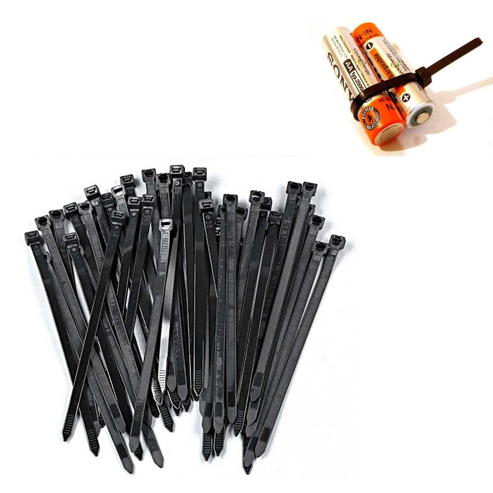 

‼️COD‼️ ARSYKSTRYCDC Kabel Ties Self Locking Wire Zip 2x150 mm 1000 PCS - V94 ‼️COD‼️
