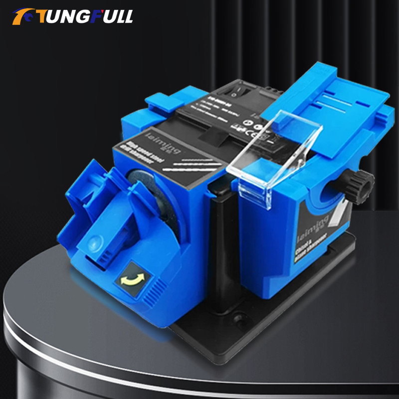 

220V Multi-Function Electric knife Sharpener Household Grinding Tools Suitable For Twist Drill Scissors knife Chisel Sharpener
