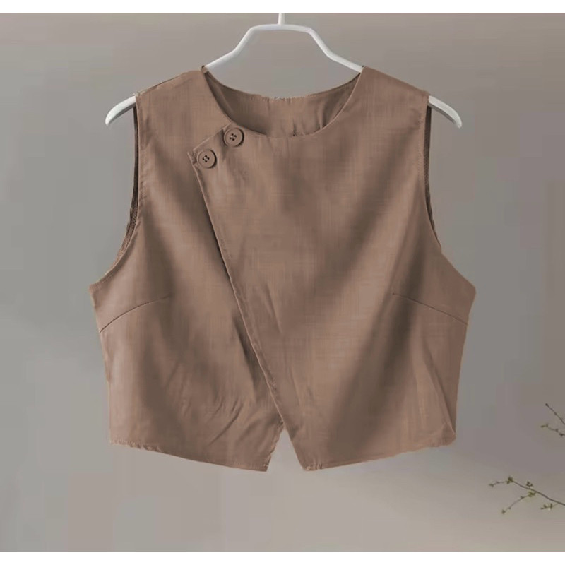 ROMPI CROP TOP / ROMPI KOREA / TANSY ROMPI