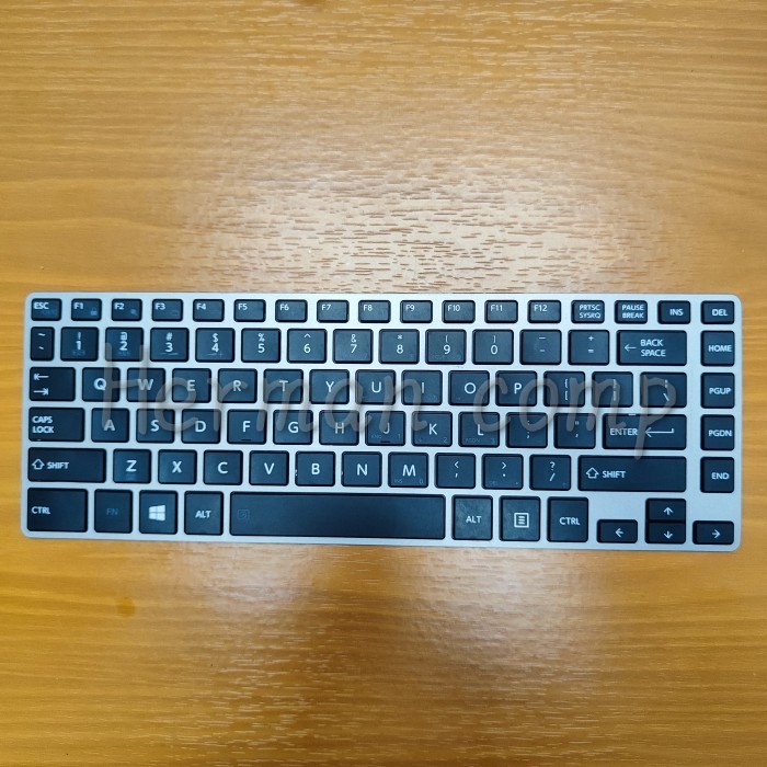 Keyboard Toshiba Tecra Z40-C Dynabook R64/A Versi US