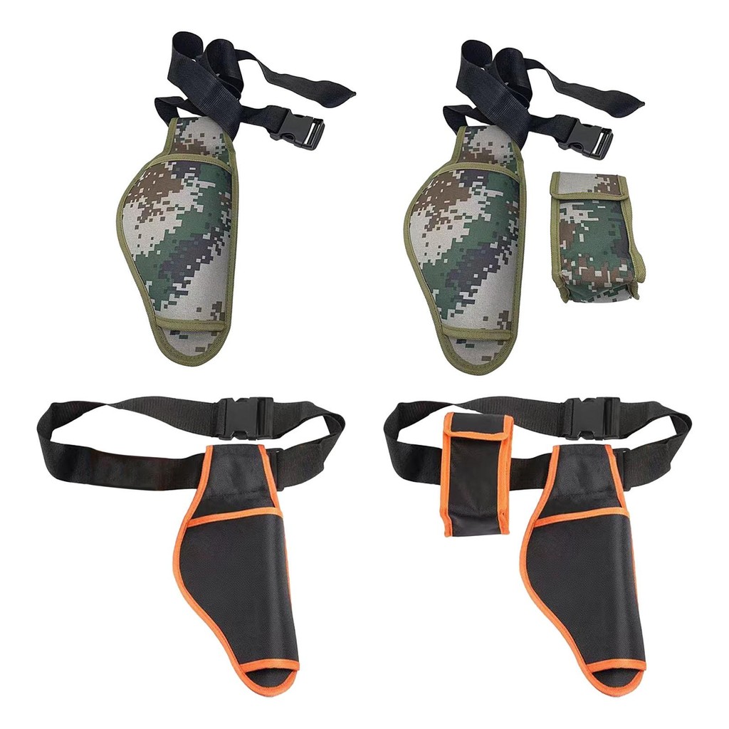 

Electric Scissors Storage Pocket Sturdy Electric Shears Pockets Waist Bag for Pliers Shears Scissors