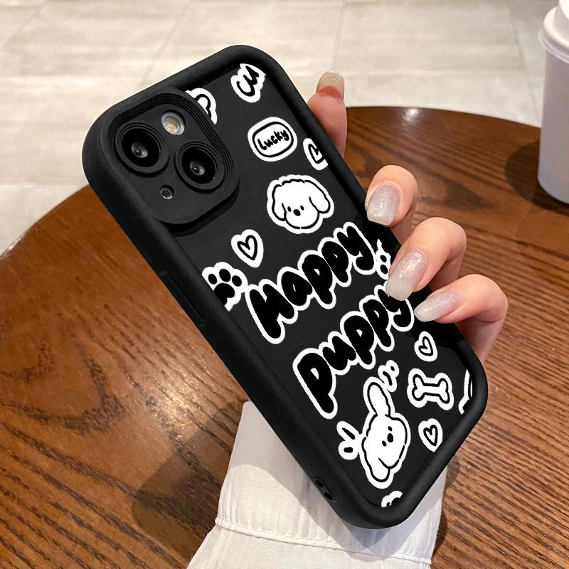 Soft Case For OPPO F9 Pro F11 F15 F17 F19 Plus 5G F19s Pro 4G F21 5G F21s F21s Pro F23 F25 Find X3 L