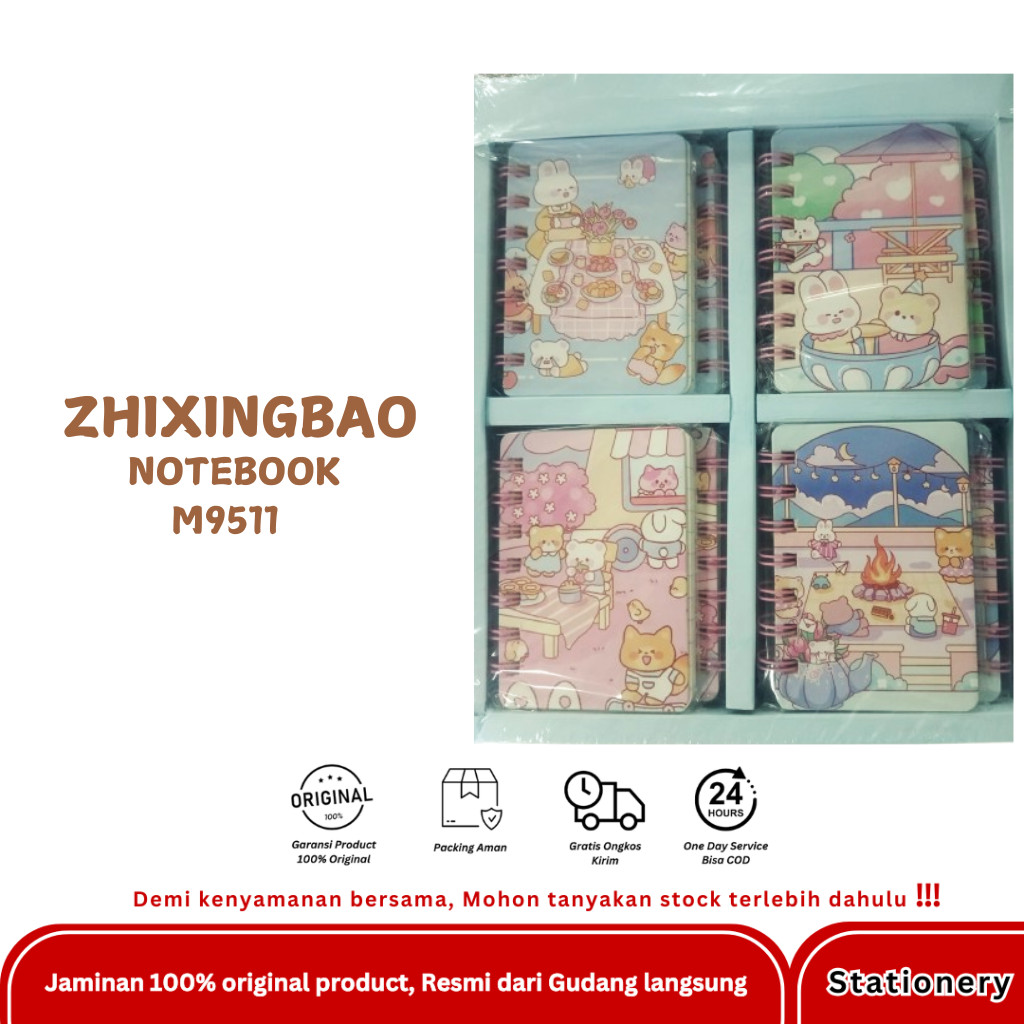 

ZHIXINGBAO NOTEBOOK M9511 A7