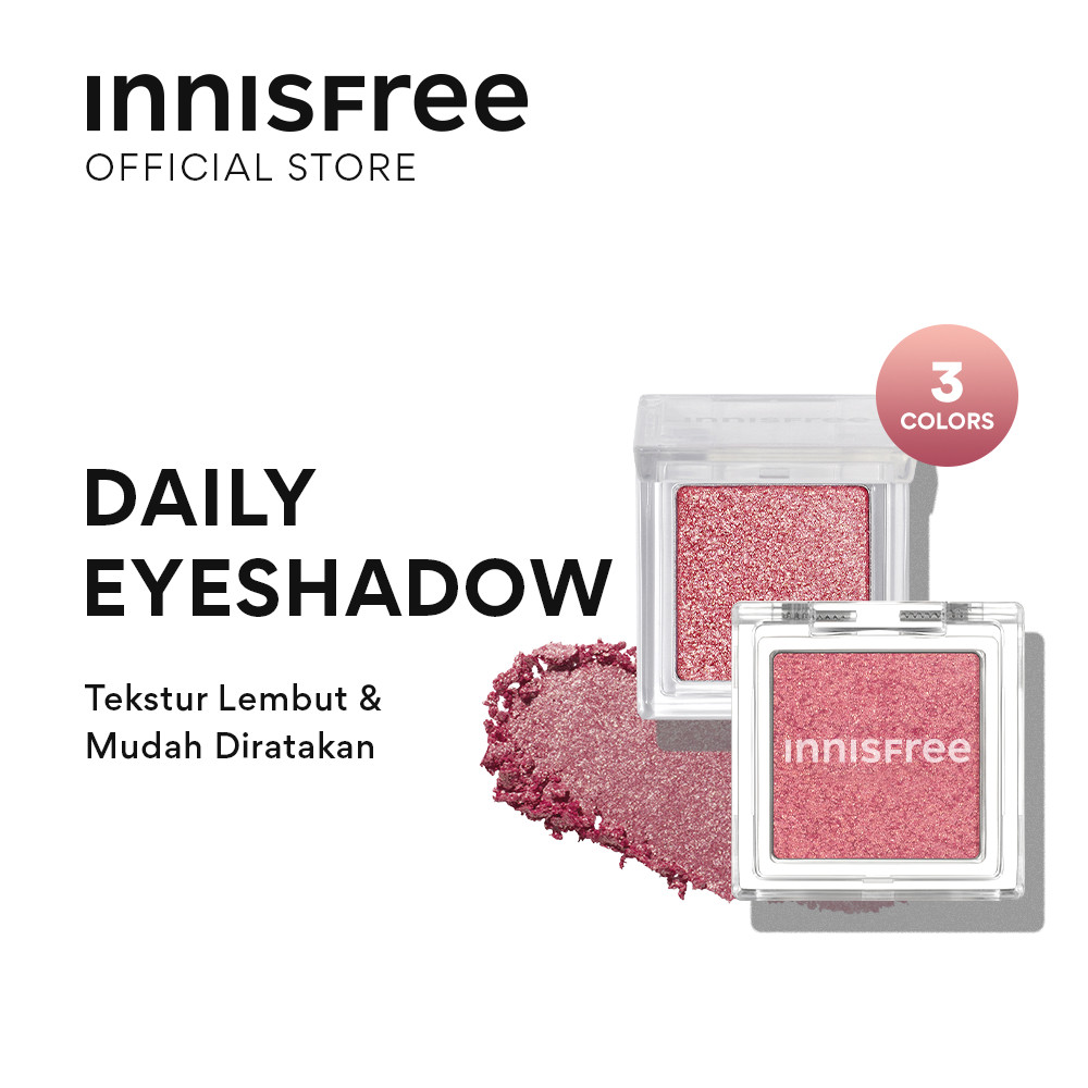 Innisfree My Eyeshadow Glitter | Innisfree