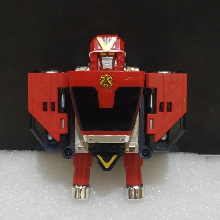 part dx red mars victory sentai gogo v dx drx