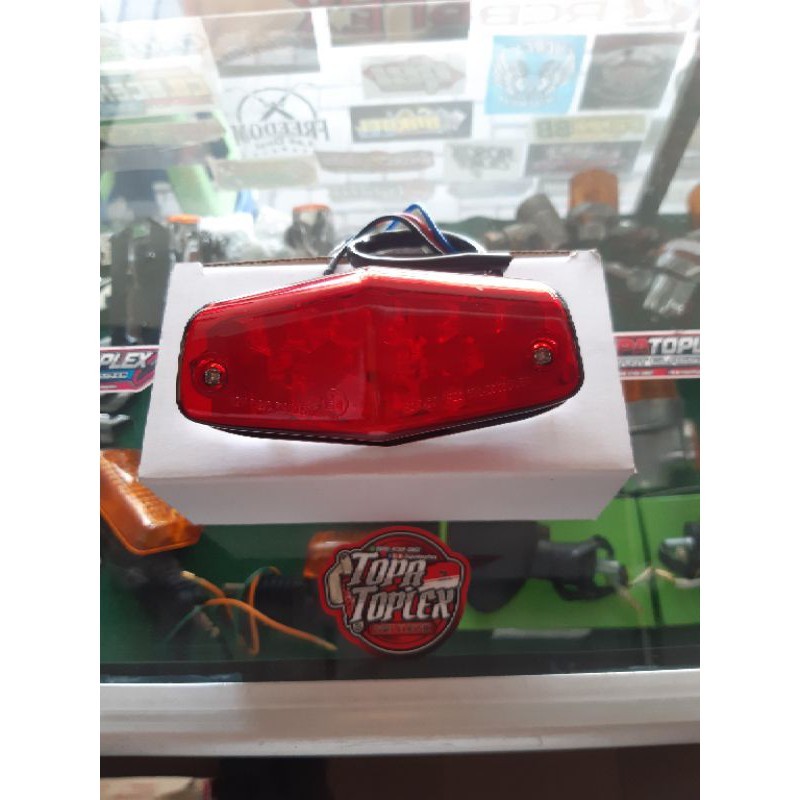 stoplamp bsa LED import taiwan stopan bsa led taiwan